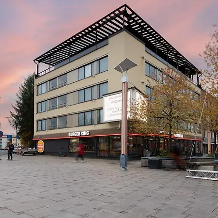 Royal Roi Apartments Rovaniemi Exterior photo
