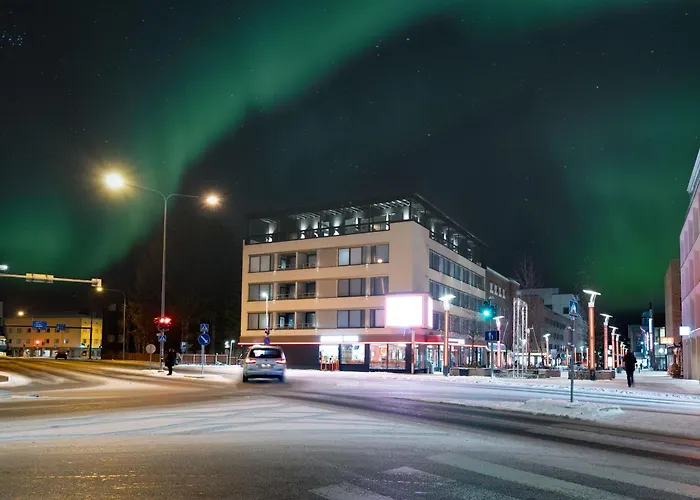 Royal Roi Apartments
