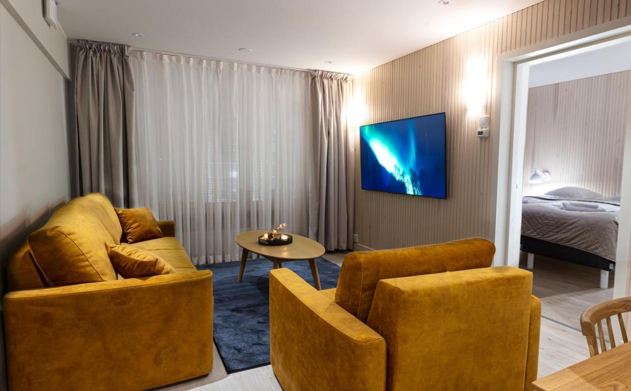 Apartment Royal Roi Rovaniemi